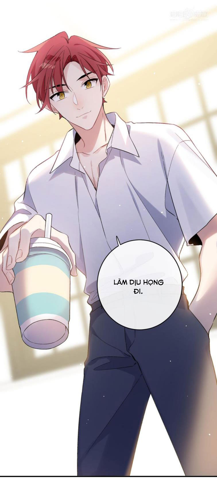 Đối Tượng Sống Chung Là Tình Địch Thì Phải Làm Sao Chap 19 - Next Chap 20