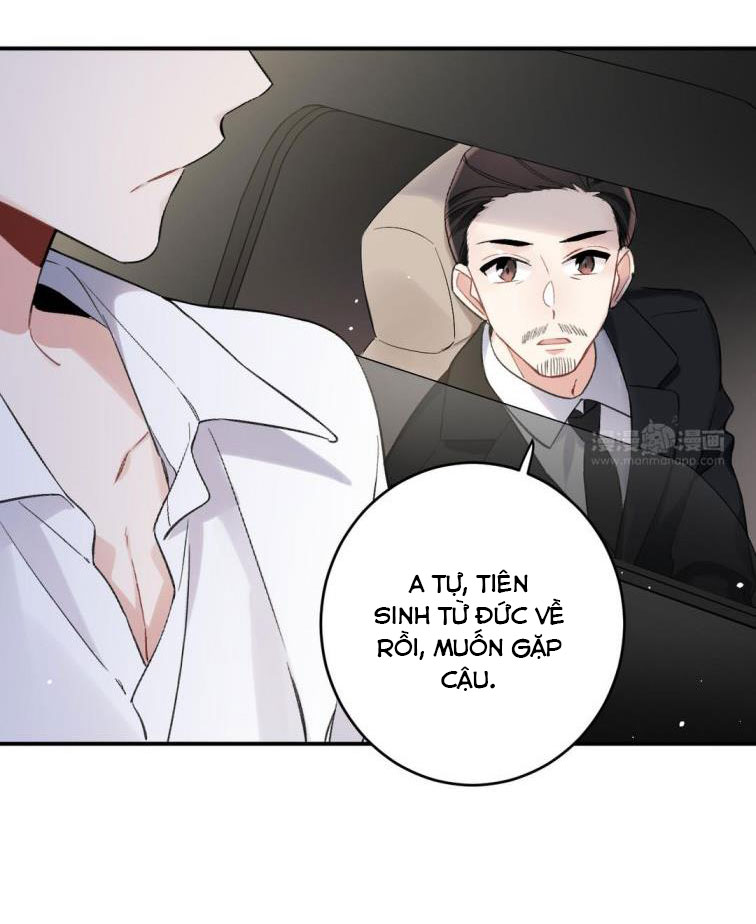 Đối Tượng Sống Chung Là Tình Địch Thì Phải Làm Sao Chap 19 - Next Chap 20