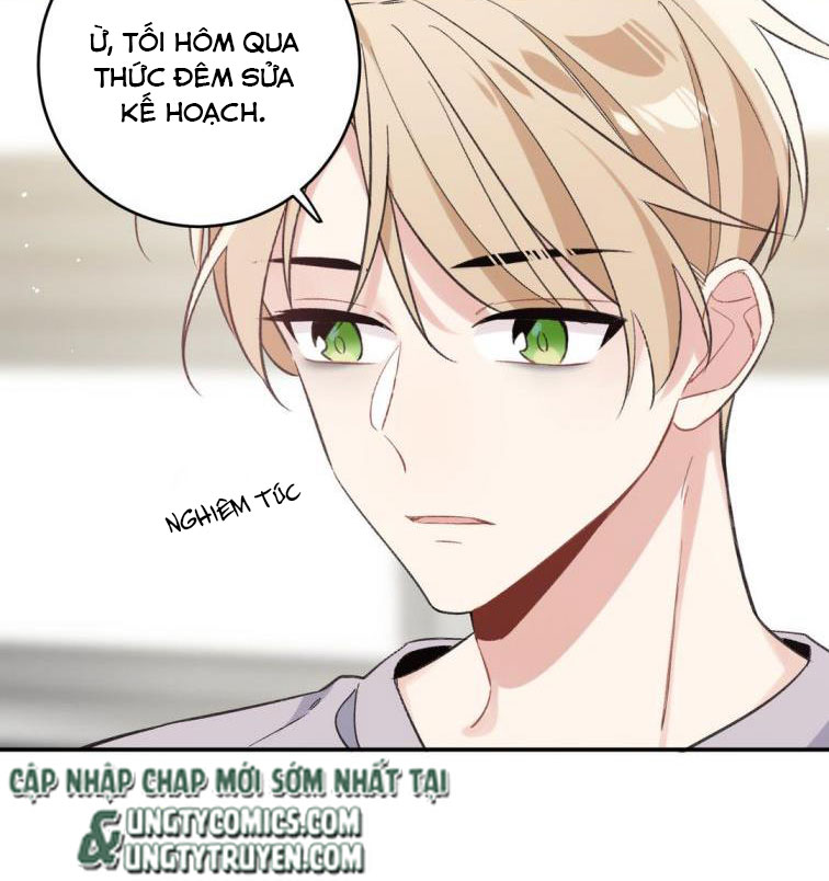 Đối Tượng Sống Chung Là Tình Địch Thì Phải Làm Sao Chap 19 - Next Chap 20