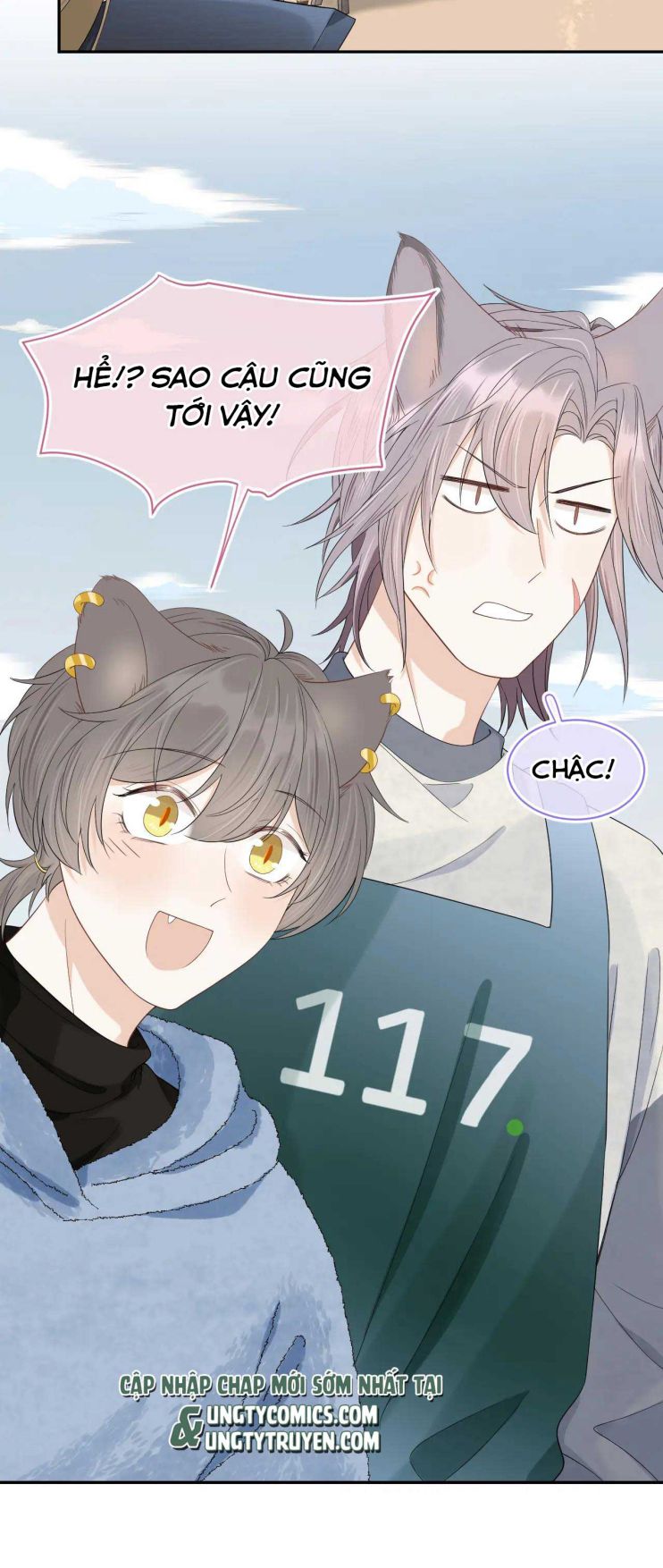 Một Ngụm Ăn Thỏ Chap 60 - Next Chap 61