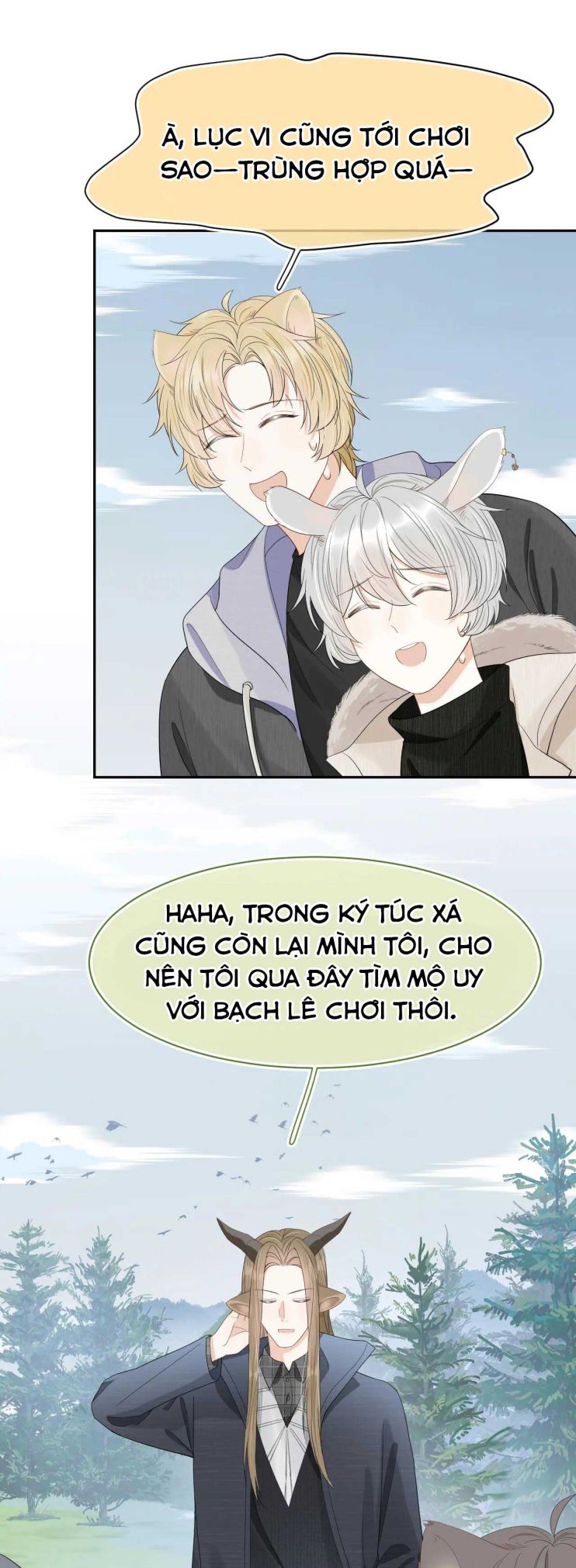 Một Ngụm Ăn Thỏ Chap 60 - Next Chap 61