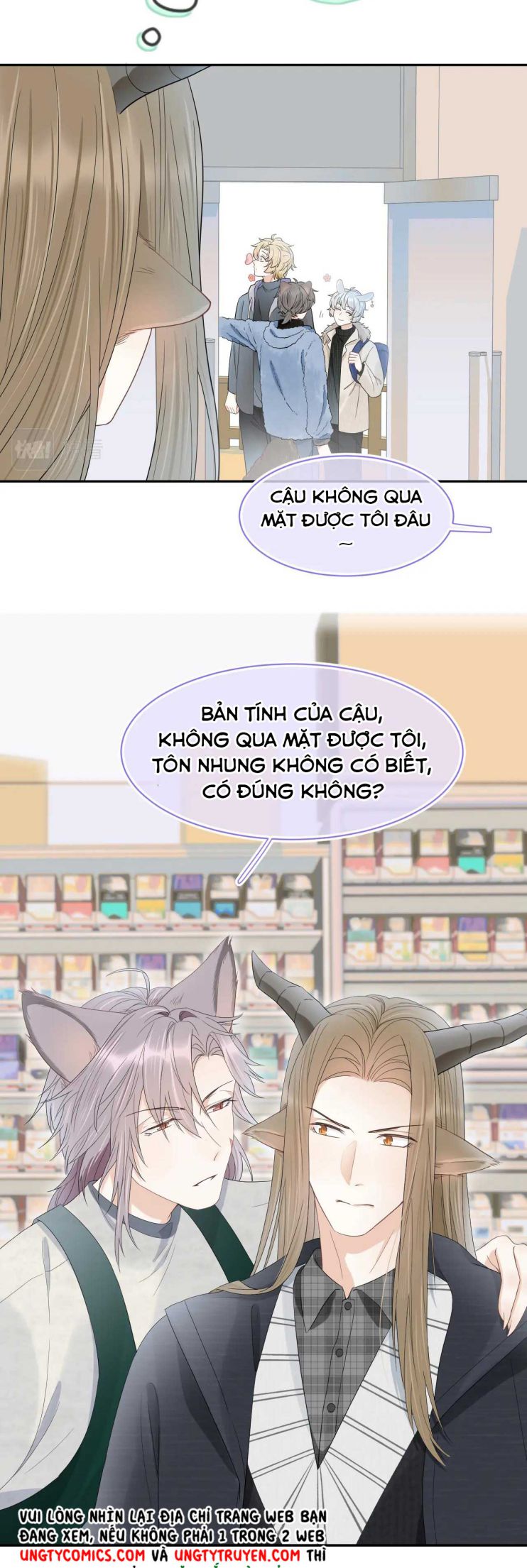 Một Ngụm Ăn Thỏ Chap 60 - Next Chap 61