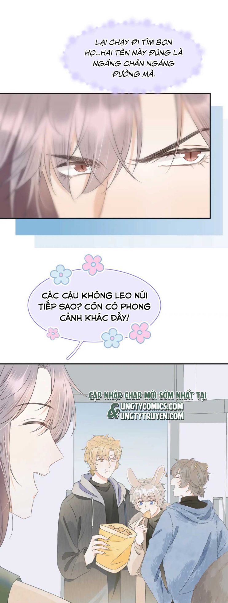 Một Ngụm Ăn Thỏ Chap 60 - Next Chap 61