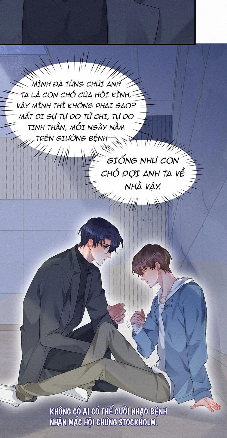 Linh Hồn Hoãn Án Chap 27 - Next Chap 28