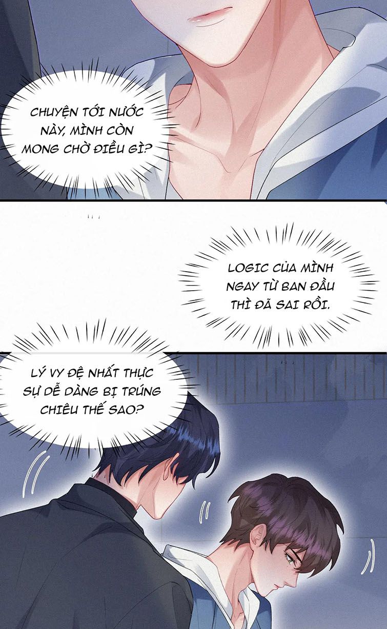 Linh Hồn Hoãn Án Chap 27 - Next Chap 28