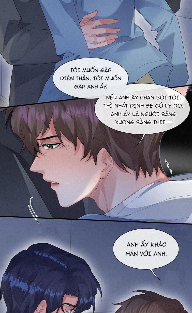 Linh Hồn Hoãn Án Chap 27 - Next Chap 28