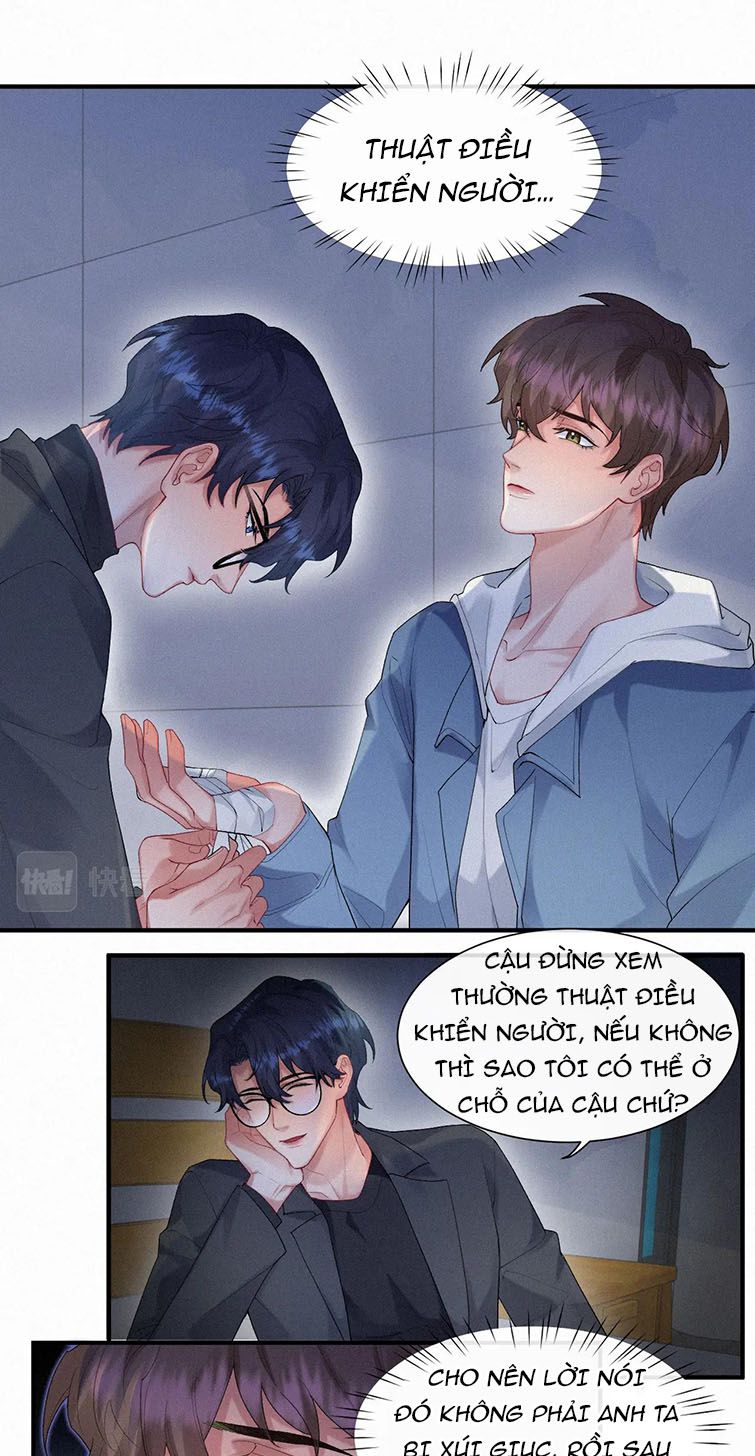 Linh Hồn Hoãn Án Chap 27 - Next Chap 28