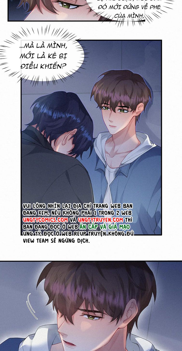 Linh Hồn Hoãn Án Chap 27 - Next Chap 28