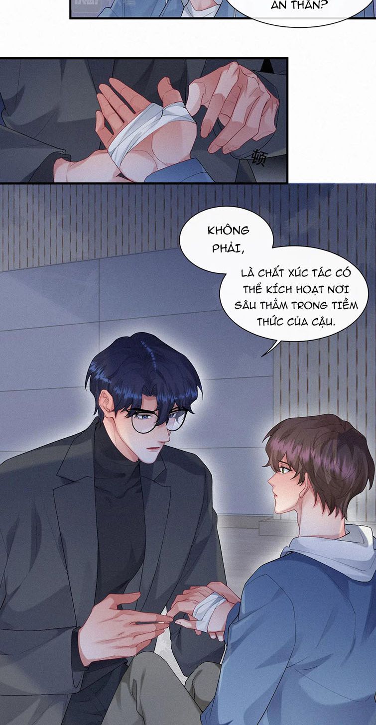 Linh Hồn Hoãn Án Chap 27 - Next Chap 28