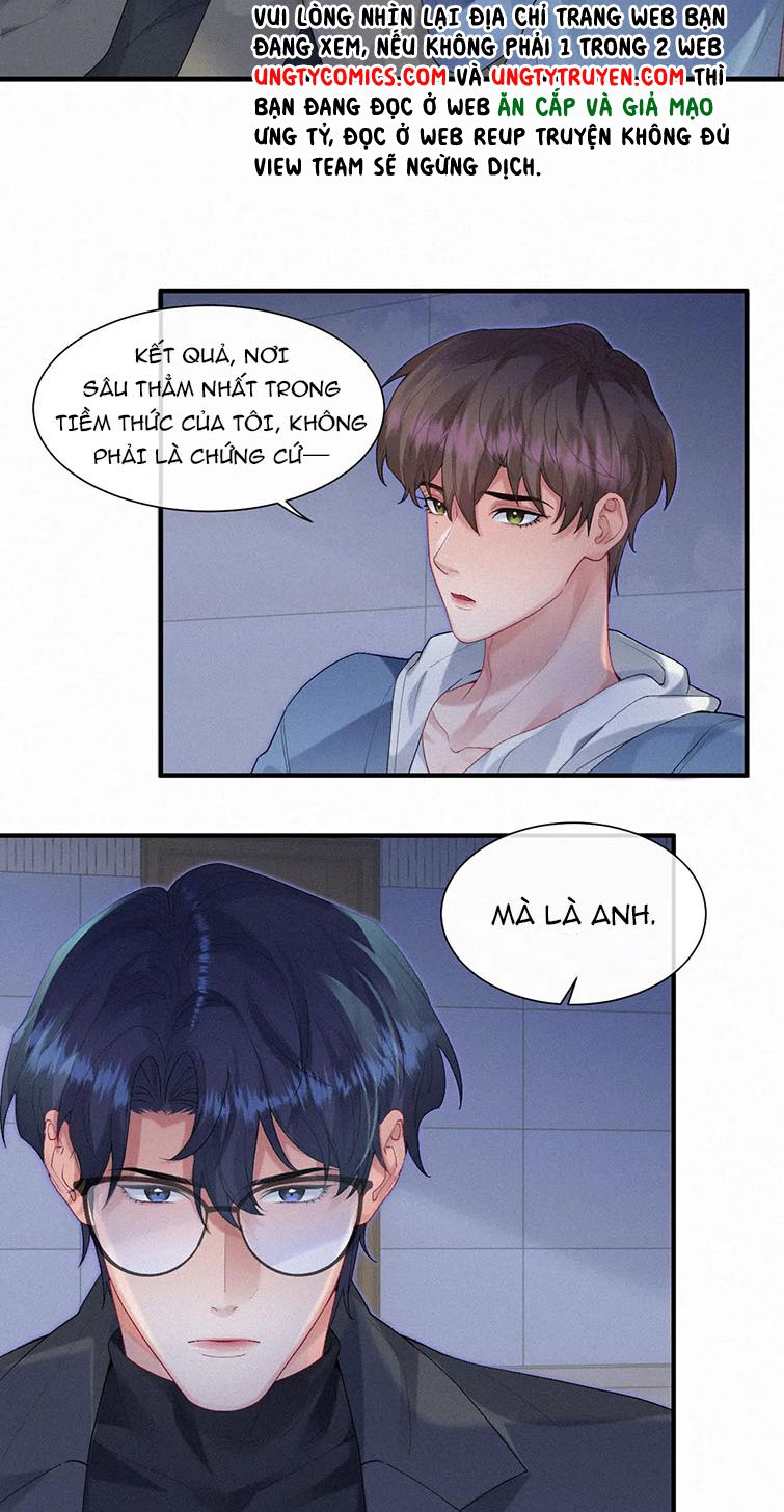 Linh Hồn Hoãn Án Chap 27 - Next Chap 28