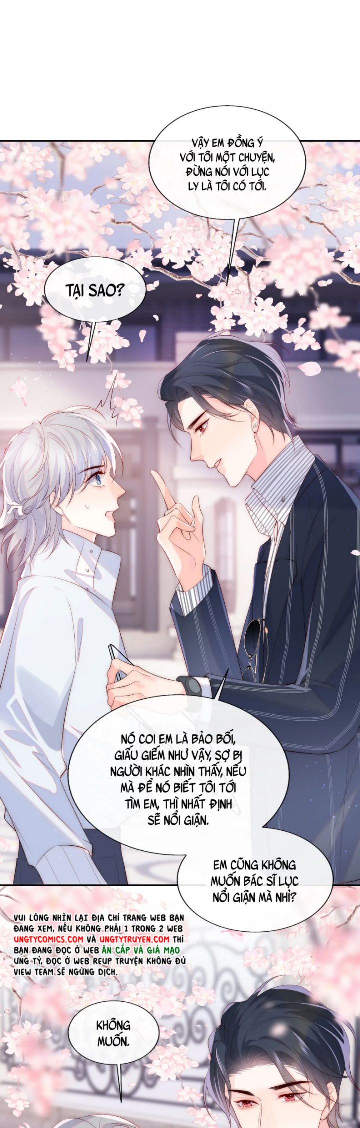 Các Nguyên Soái Đồng Thời Náo Ly Hôn Chap 19 - Next Chap 20