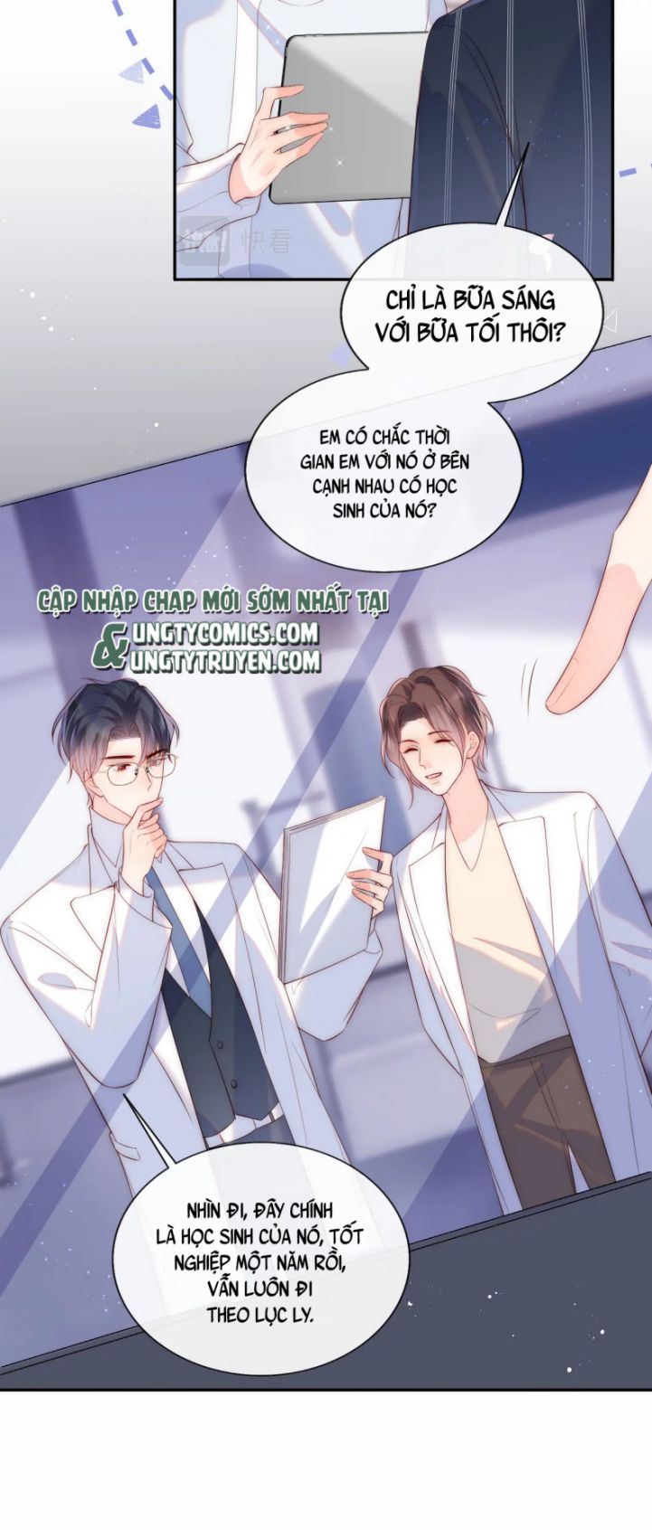 Các Nguyên Soái Đồng Thời Náo Ly Hôn Chap 19 - Next Chap 20