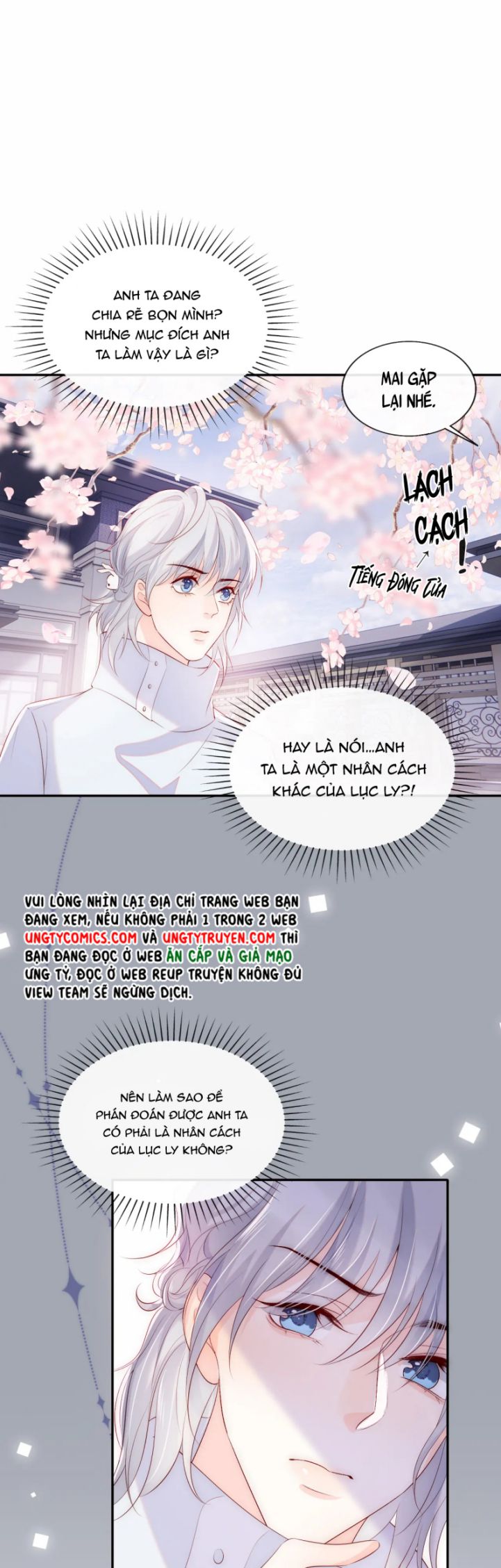 Các Nguyên Soái Đồng Thời Náo Ly Hôn Chap 19 - Next Chap 20