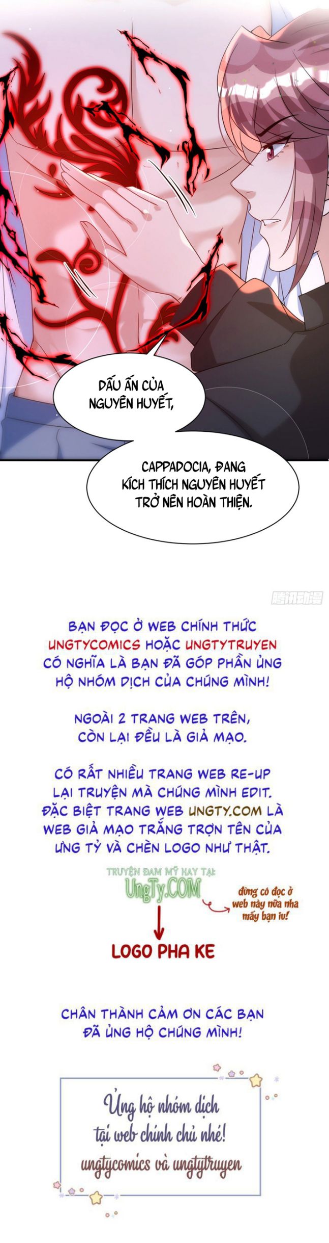 Thú Thụ Bất Thân Chap 124 - Next Chap 125