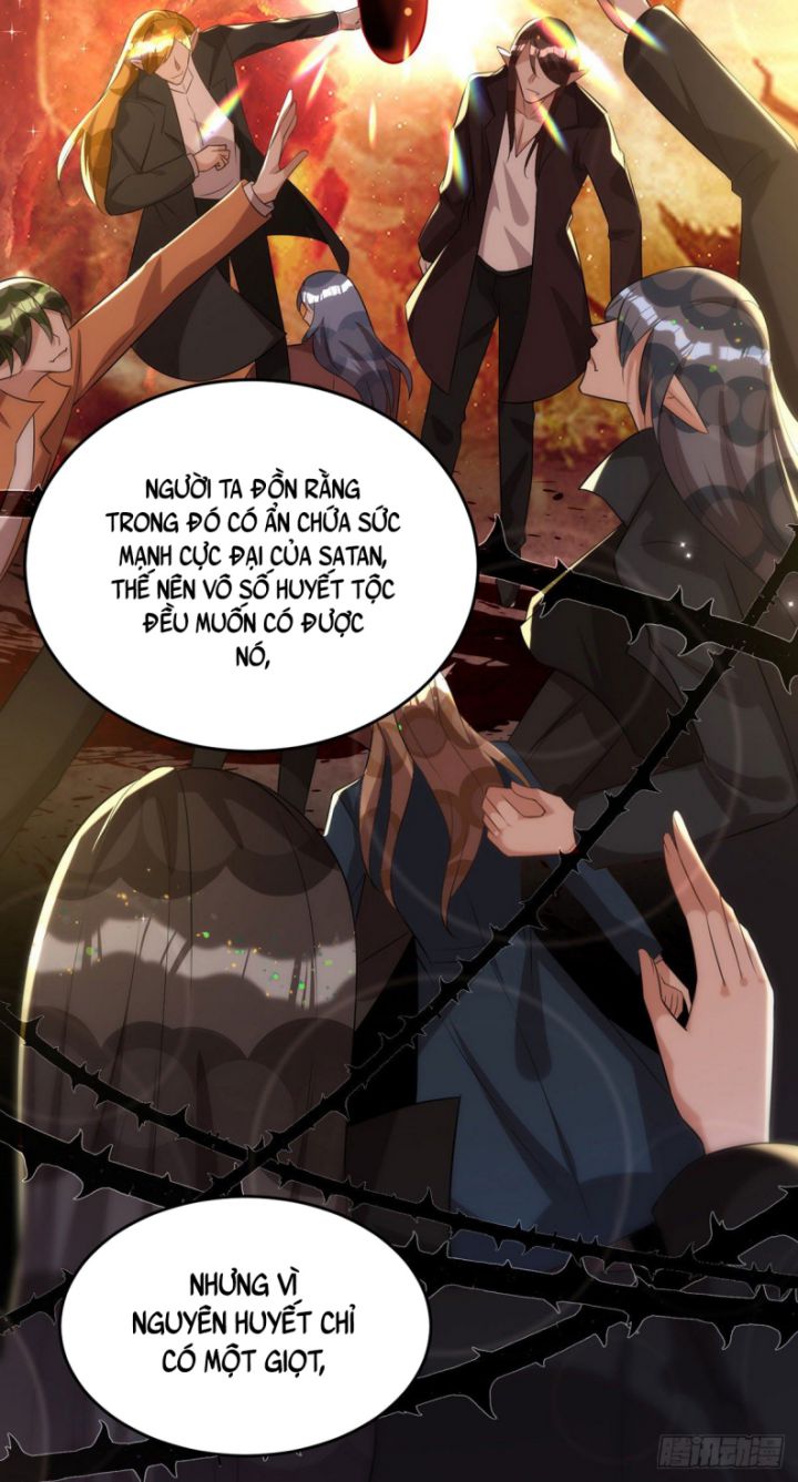 Thú Thụ Bất Thân Chap 124 - Next Chap 125