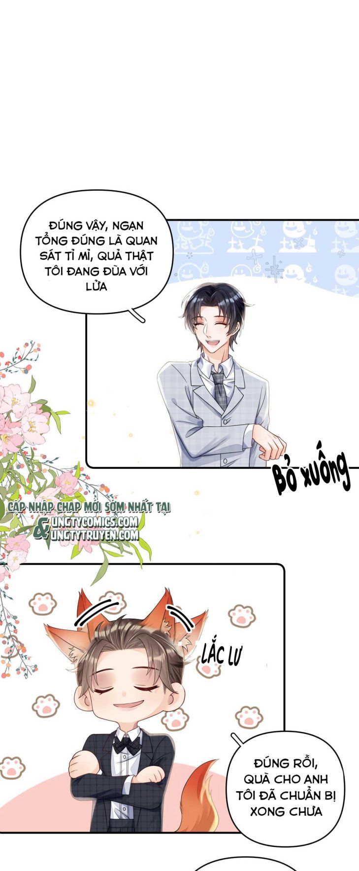 Xuyên Thành Bí Thư Khổ Bức Trong Truyện Bá Tổng Chap 6 - Next Chap 7