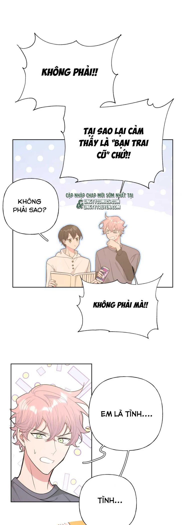 Cẩn Thận Bị Mộng Ma Ăn Mất Chap 73 - Next Chap 74