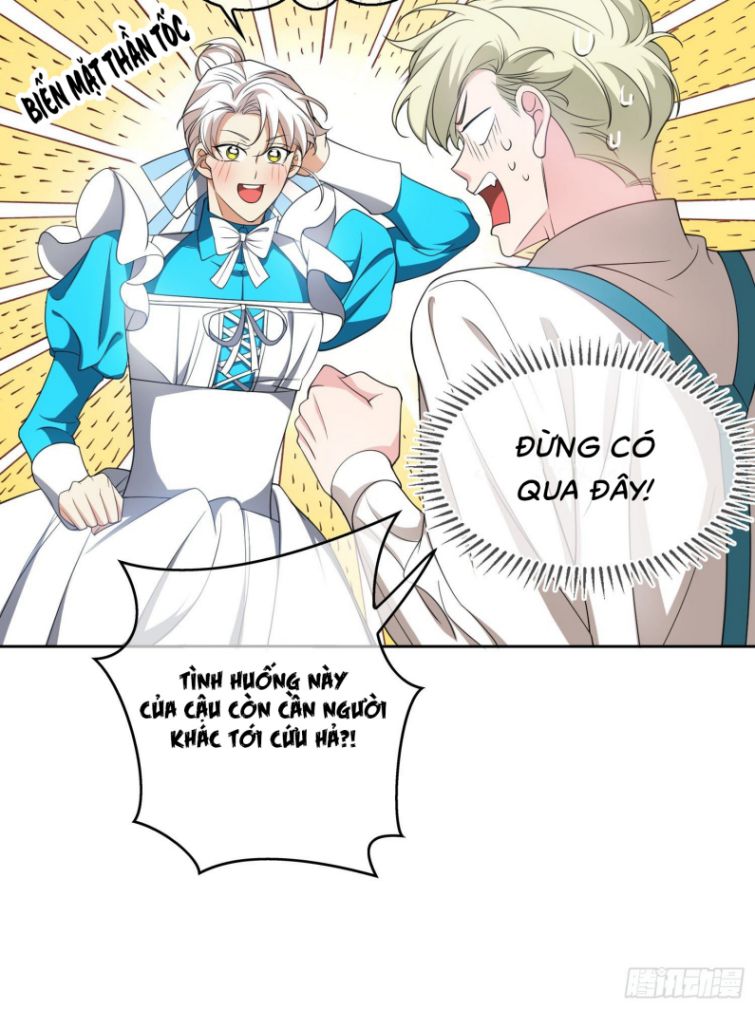 Sắp Bị Ăn Mất Rồi! Chap 85 - Next Chap 86