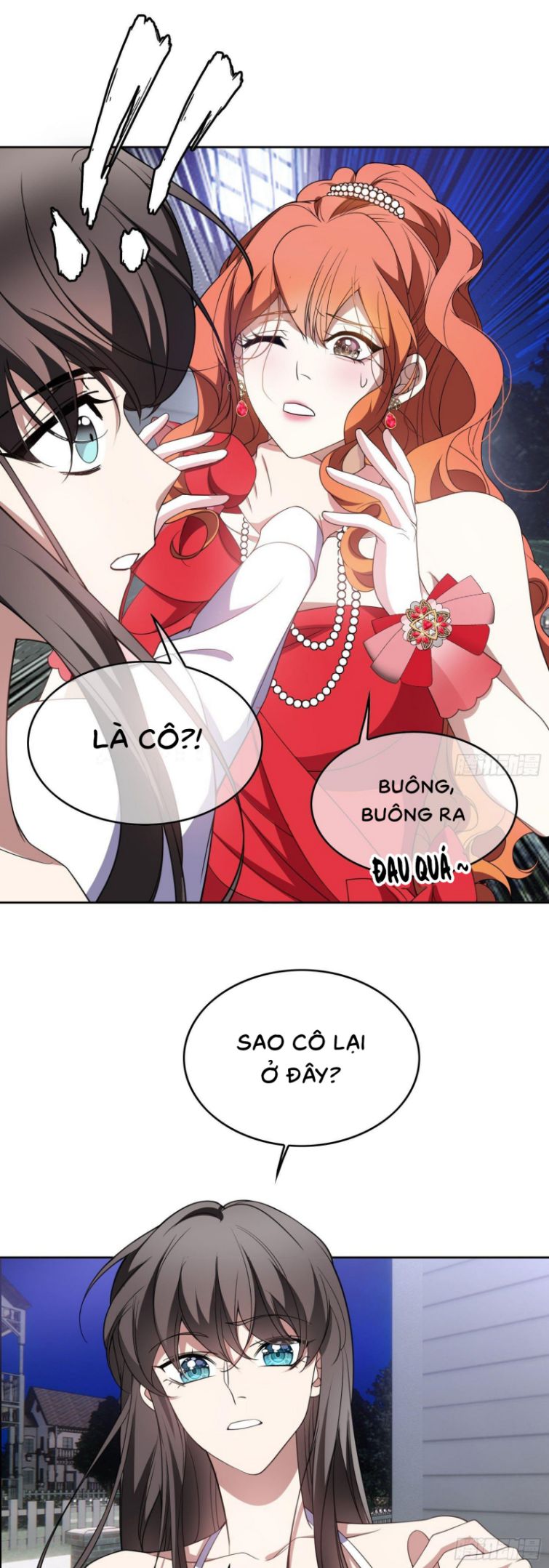 Sắp Bị Ăn Mất Rồi! Chap 85 - Next Chap 86