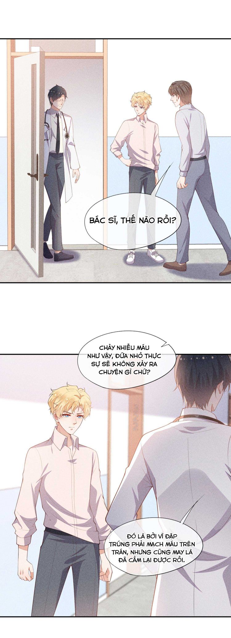 Cạnh Kiếm Chi Phong Chap 62 - Next Chap 63