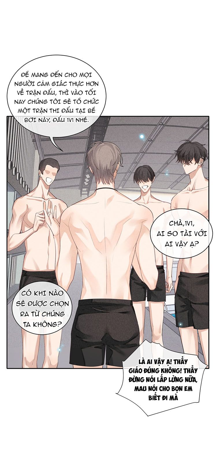 Trò Chơi Săn Bắn Chap 26 - Next Chap 27