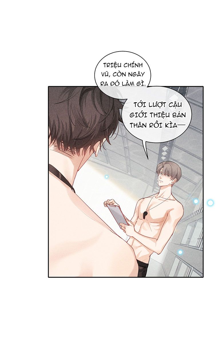 Trò Chơi Săn Bắn Chap 26 - Next Chap 27