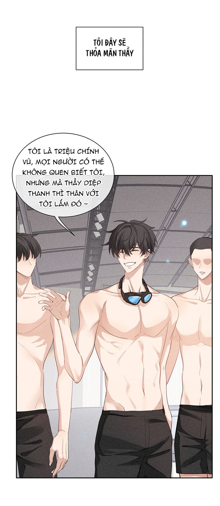 Trò Chơi Săn Bắn Chap 26 - Next Chap 27