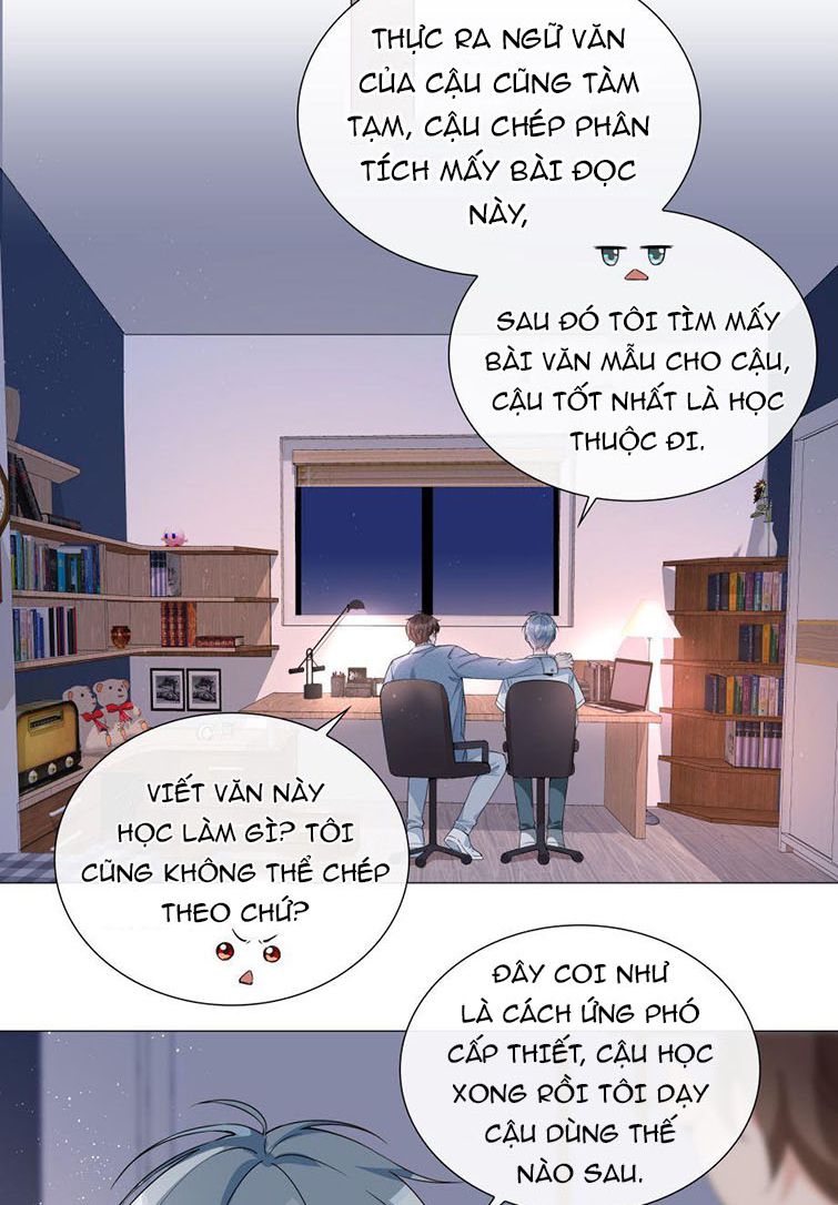 Sơn Hải Cao Trung Chap 10 - Next Chap 11