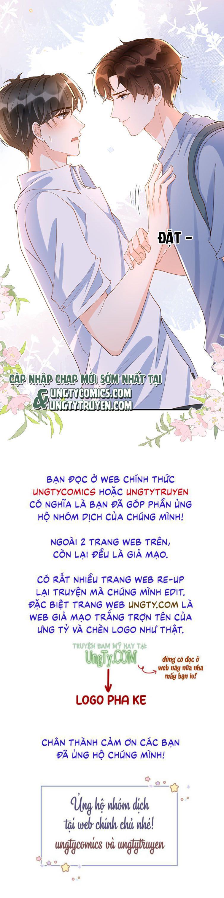 Ngọt Không Ngừng Nghỉ Chap 42 - Next Chap 43