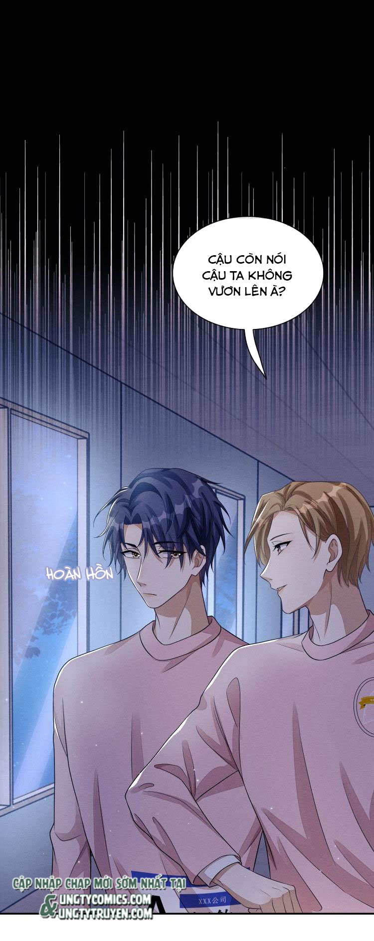 Bất Lộ Thanh Sắc Chap 5 - Next Chap 6