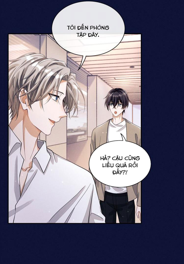 Bất Lộ Thanh Sắc Chap 5 - Next Chap 6