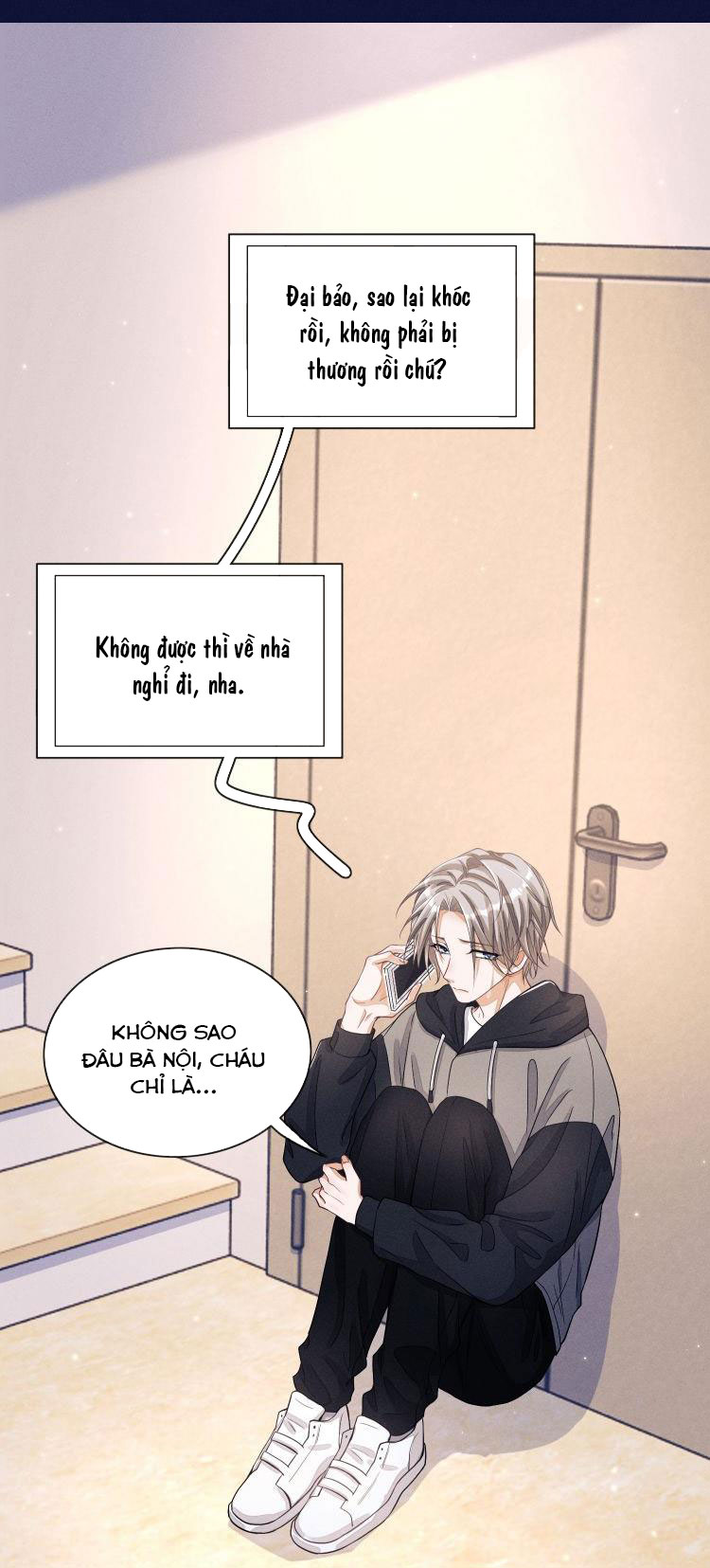 Bất Lộ Thanh Sắc Chap 5 - Next Chap 6