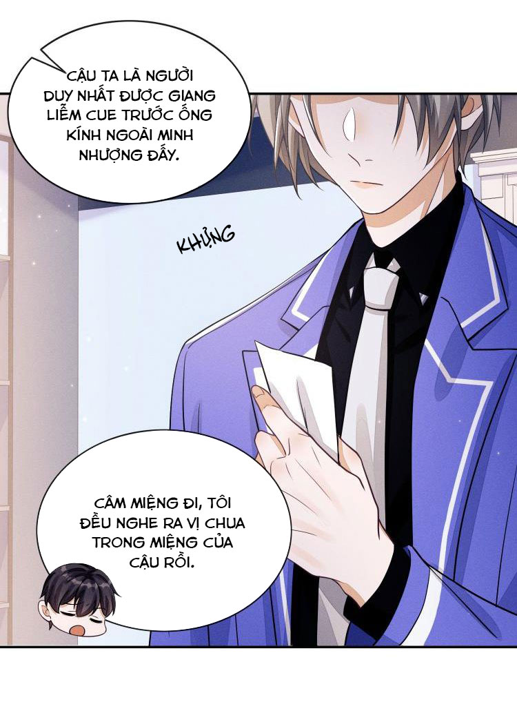 Bất Lộ Thanh Sắc Chap 5 - Next Chap 6