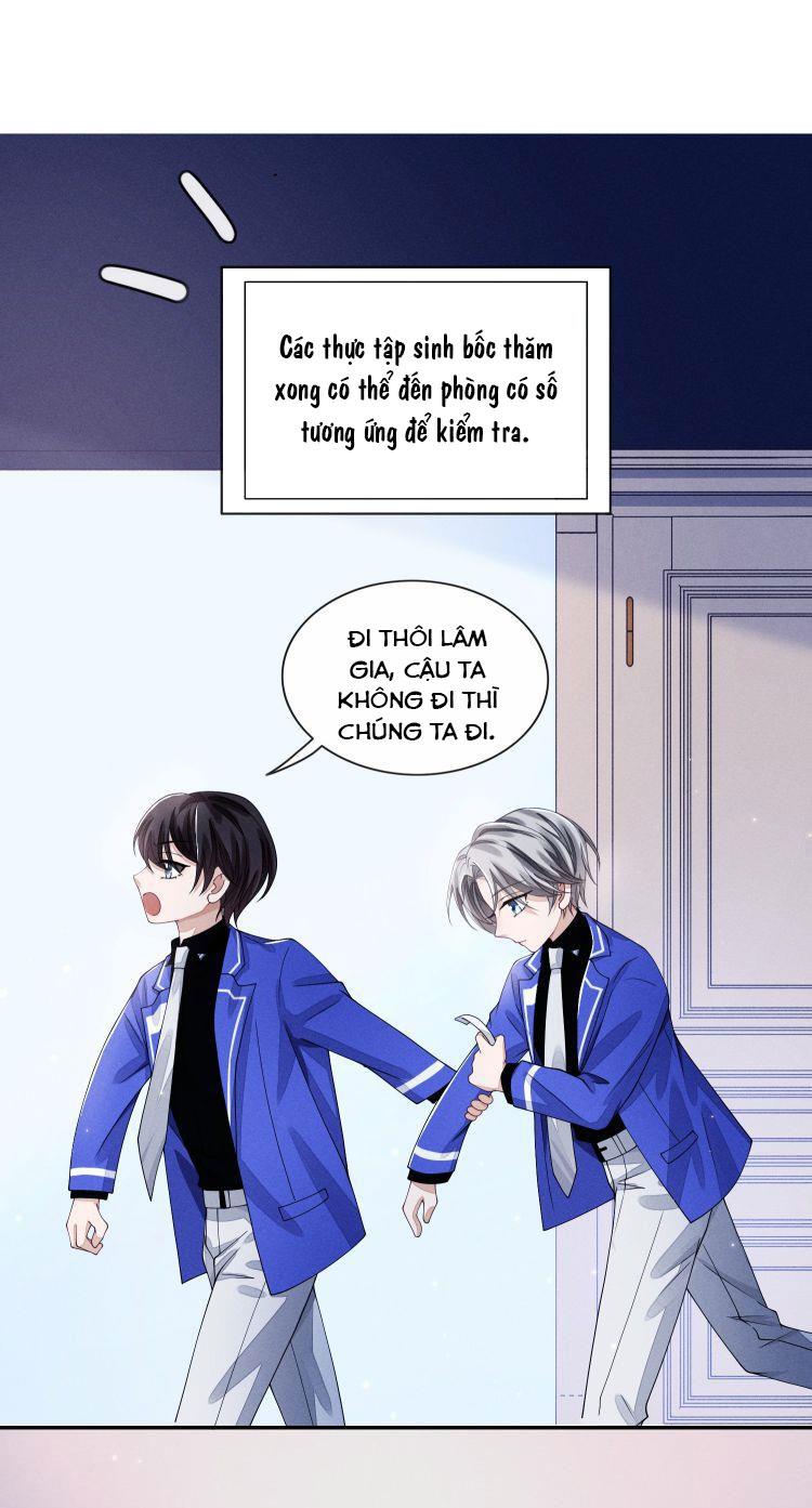 Bất Lộ Thanh Sắc Chap 5 - Next Chap 6