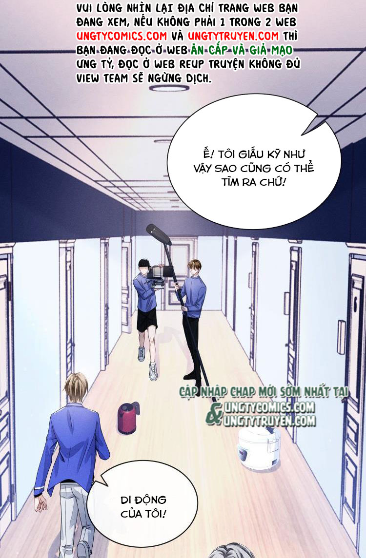 Bất Lộ Thanh Sắc Chap 5 - Next Chap 6