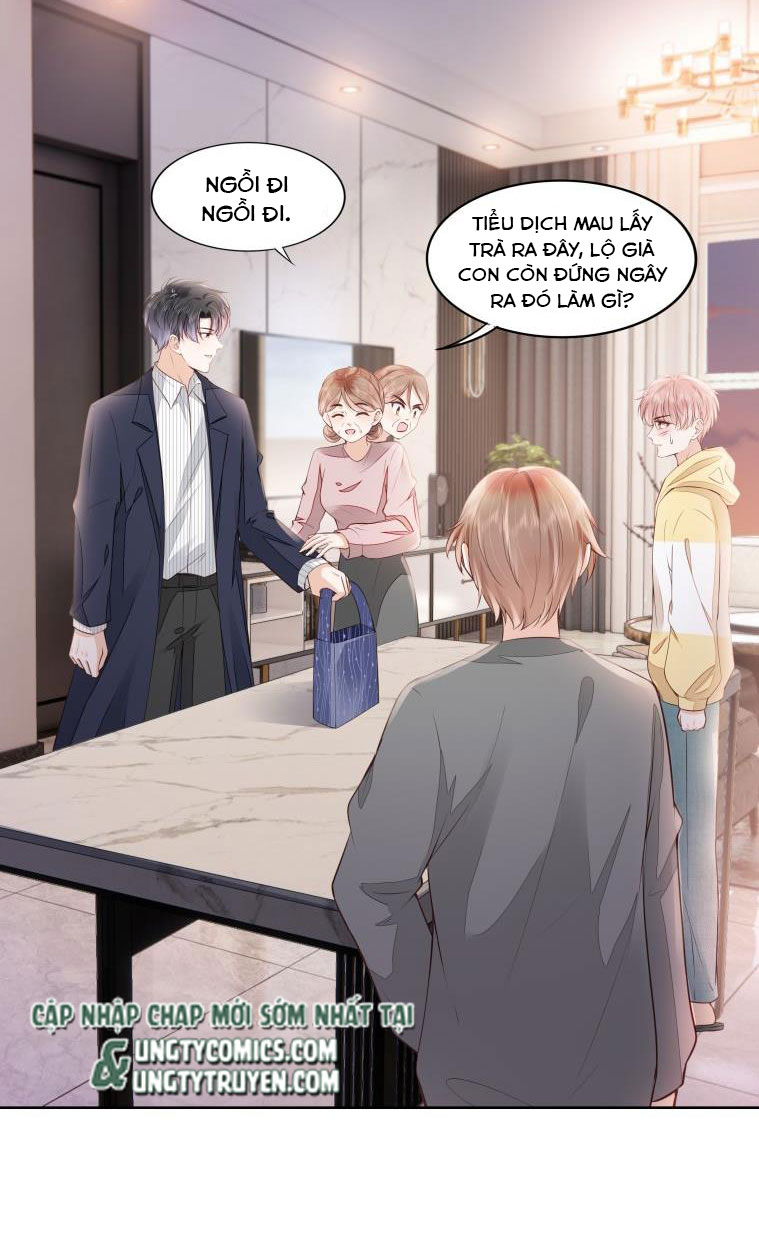 Tri Bỉ Chap 59 - Next Chap 60