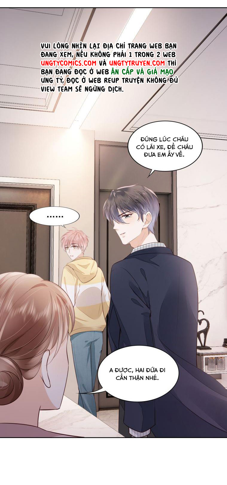 Tri Bỉ Chap 59 - Next Chap 60