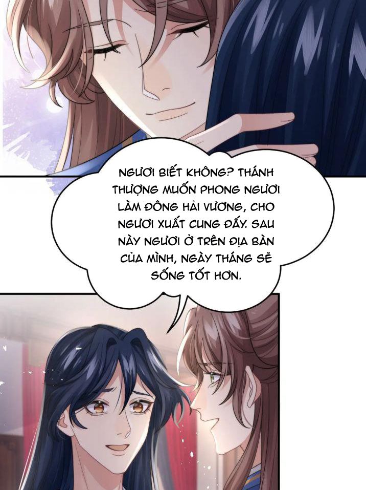 Tình Địch Mỗi Ngày Đều Trở Nên Đẹp Hơn Chap 31 - Next Chap 32