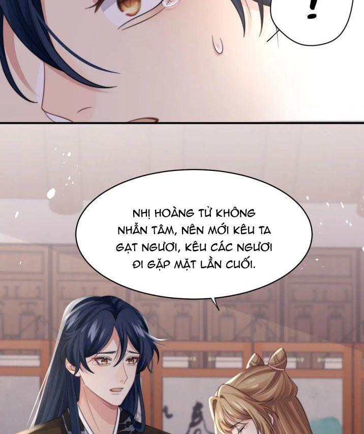 Tình Địch Mỗi Ngày Đều Trở Nên Đẹp Hơn Chap 31 - Next Chap 32