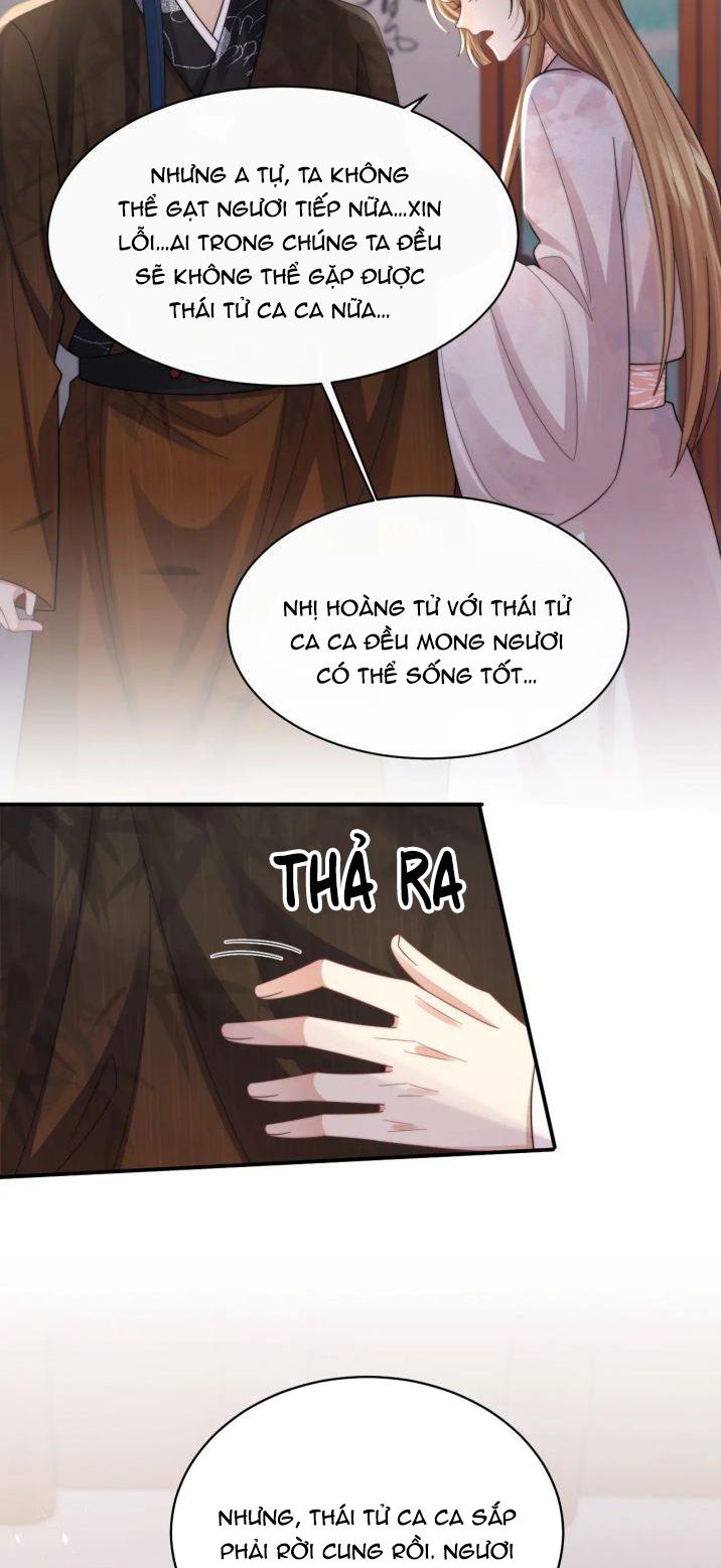 Tình Địch Mỗi Ngày Đều Trở Nên Đẹp Hơn Chap 31 - Next Chap 32