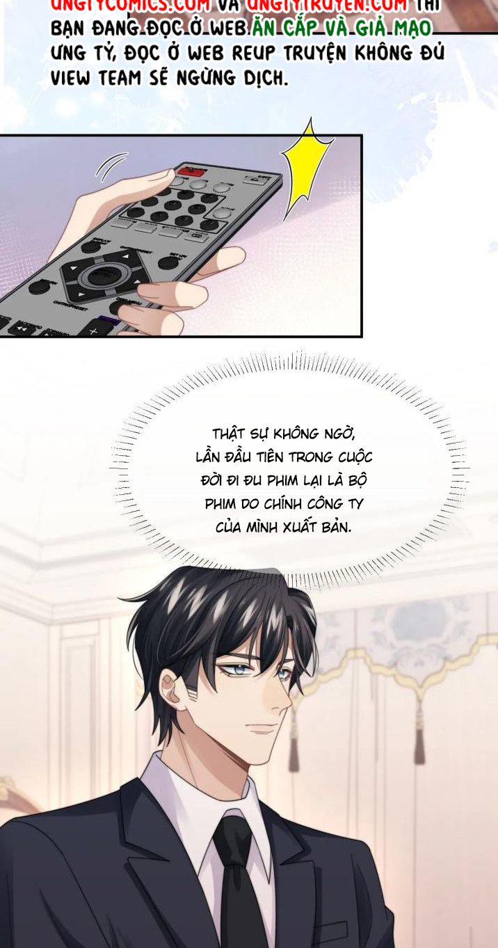 Tình Địch Mỗi Ngày Đều Trở Nên Đẹp Hơn Chap 31 - Next Chap 32