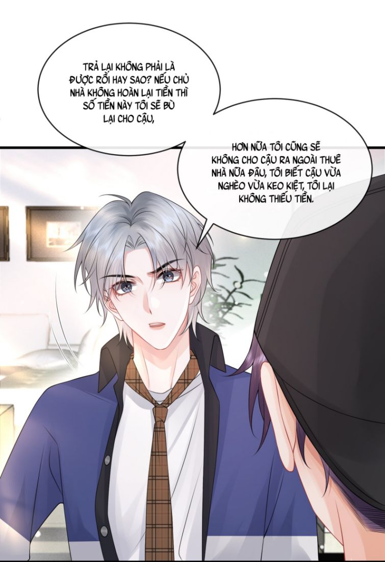 Peter Pan và Cinderella Chap 18 - Next Chap 19