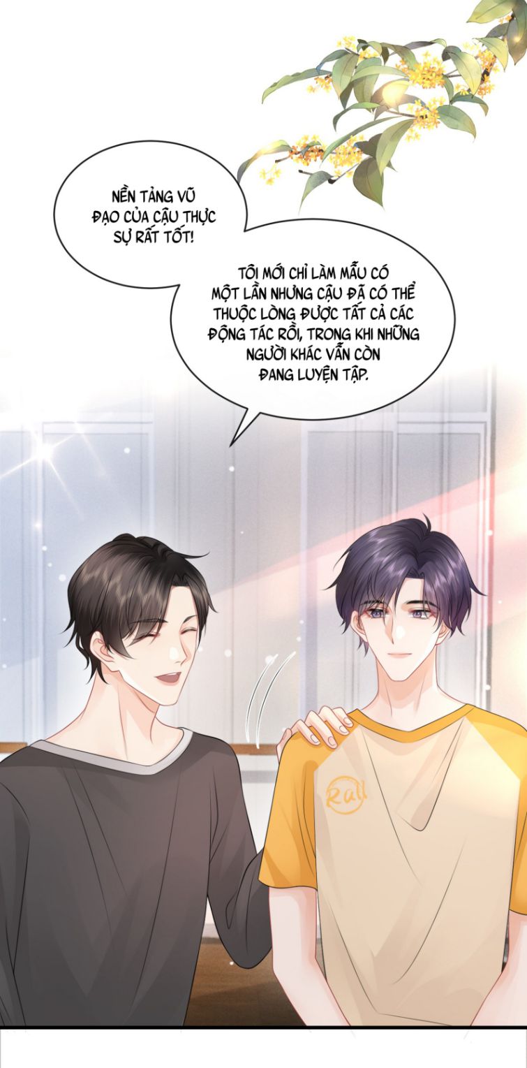 Peter Pan và Cinderella Chap 18 - Next Chap 19