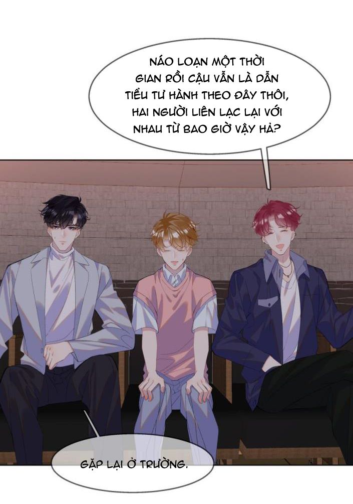 Tư Tự Vạn Thiên Chap 12 - Next Chap 13