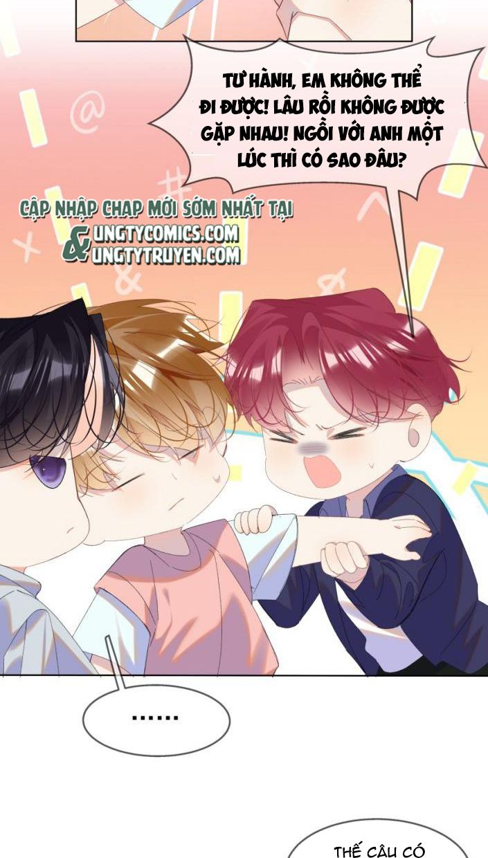 Tư Tự Vạn Thiên Chap 12 - Next Chap 13