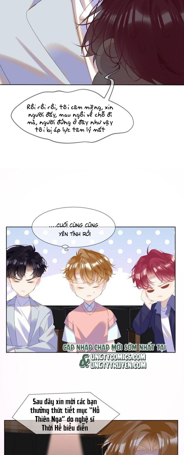 Tư Tự Vạn Thiên Chap 12 - Next Chap 13