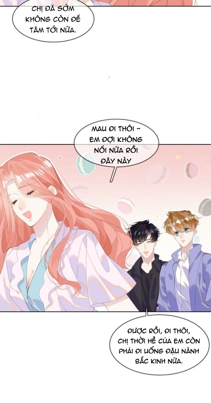 Tư Tự Vạn Thiên Chap 12 - Next Chap 13