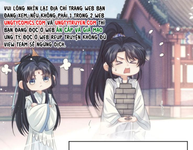 Độc Chiếm Mỹ Nhân Sư Tôn Bệnh Kiều Chap 30 - Next Chap 31