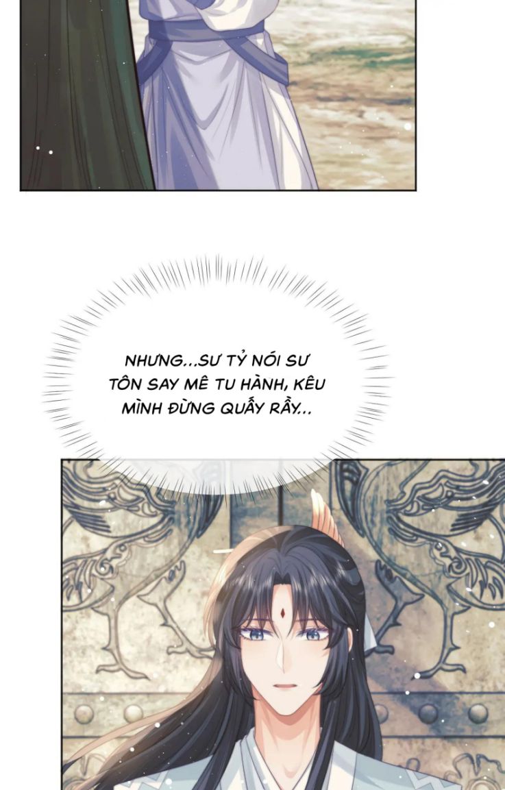 Độc Chiếm Mỹ Nhân Sư Tôn Bệnh Kiều Chap 30 - Next Chap 31