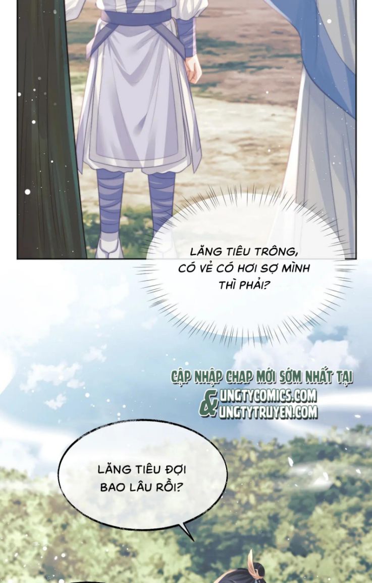 Độc Chiếm Mỹ Nhân Sư Tôn Bệnh Kiều Chap 30 - Next Chap 31